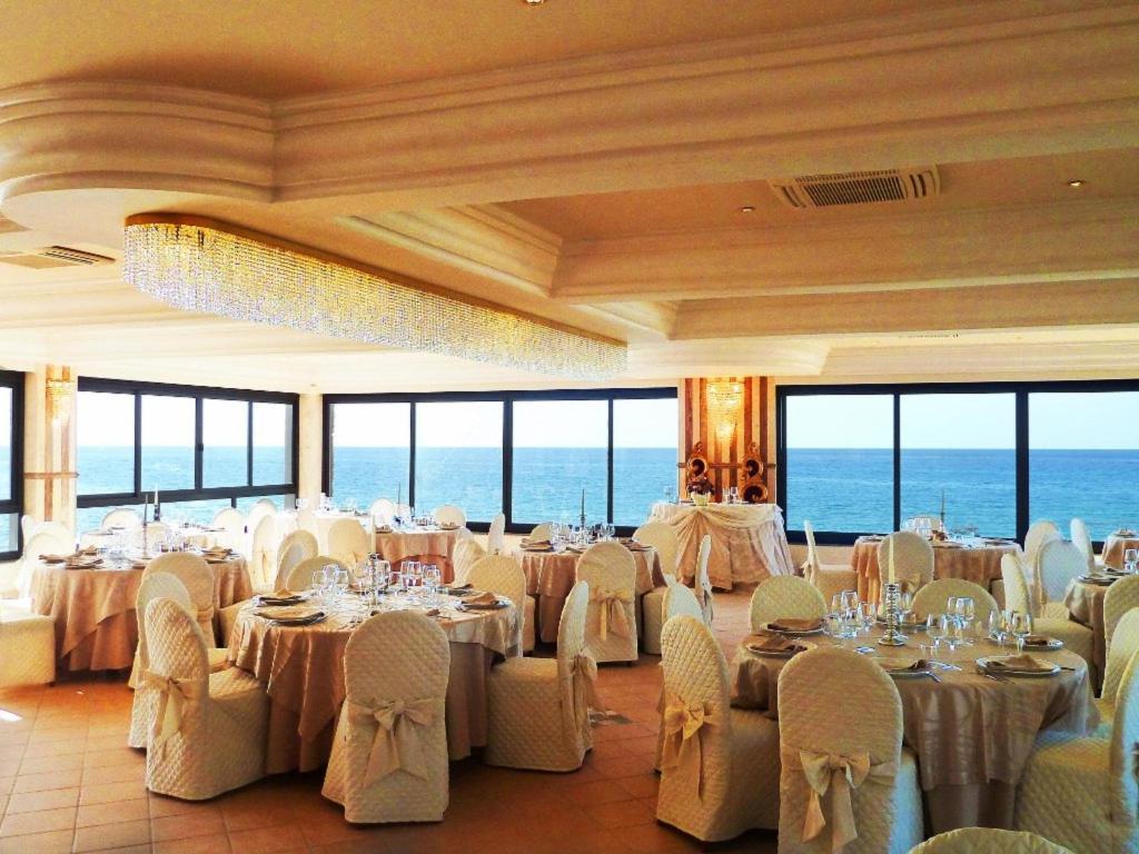 Baia Tropea Resort Parghelia Dış mekan fotoğraf