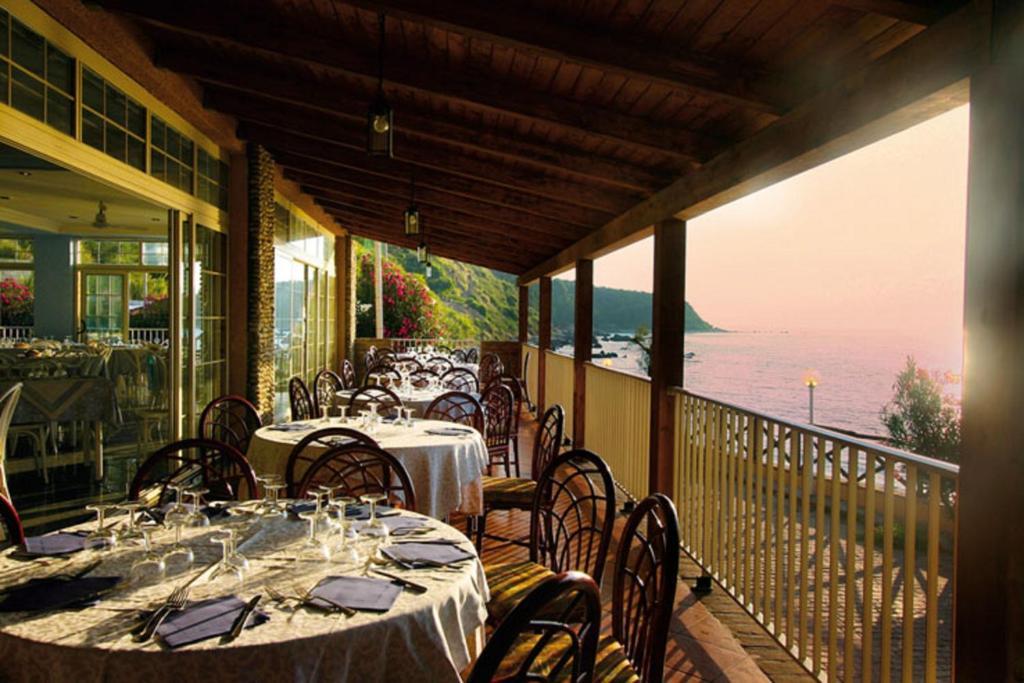 Baia Tropea Resort Parghelia Dış mekan fotoğraf