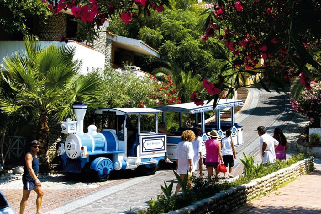 Baia Tropea Resort Parghelia Dış mekan fotoğraf