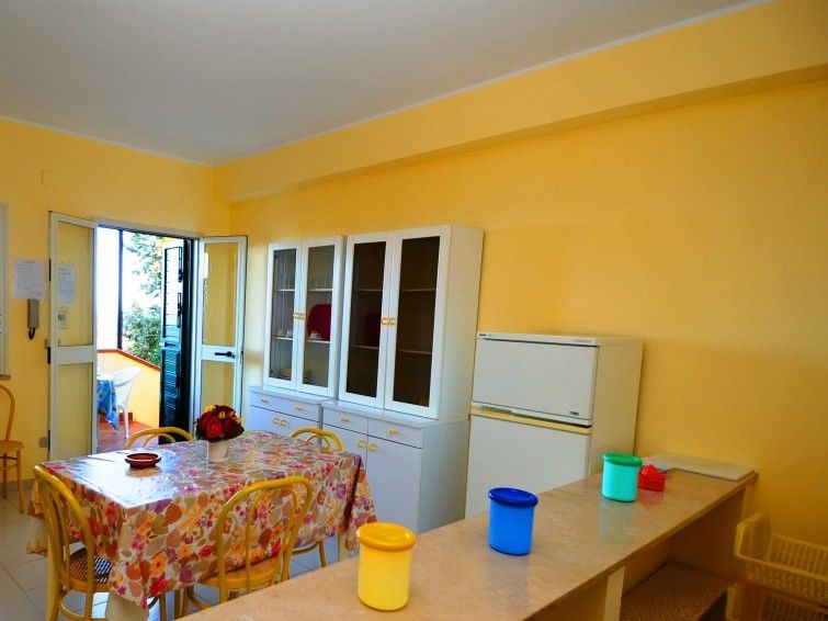 Baia Tropea Resort Parghelia Dış mekan fotoğraf