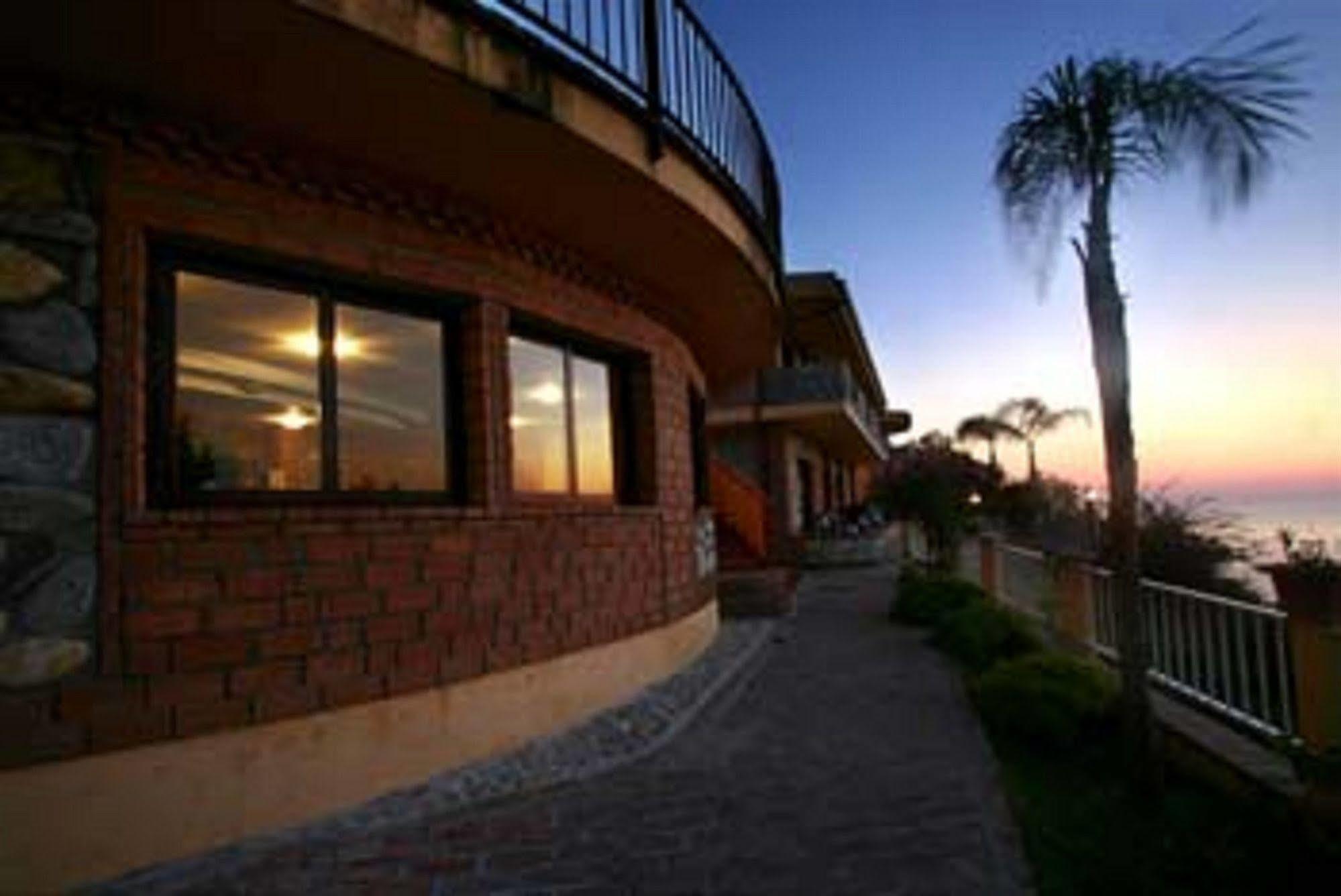 Baia Tropea Resort Parghelia Dış mekan fotoğraf